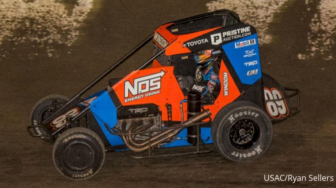 Double Midgets! Two Straight Nights Of USAC Midgets Scheduled For Eldora