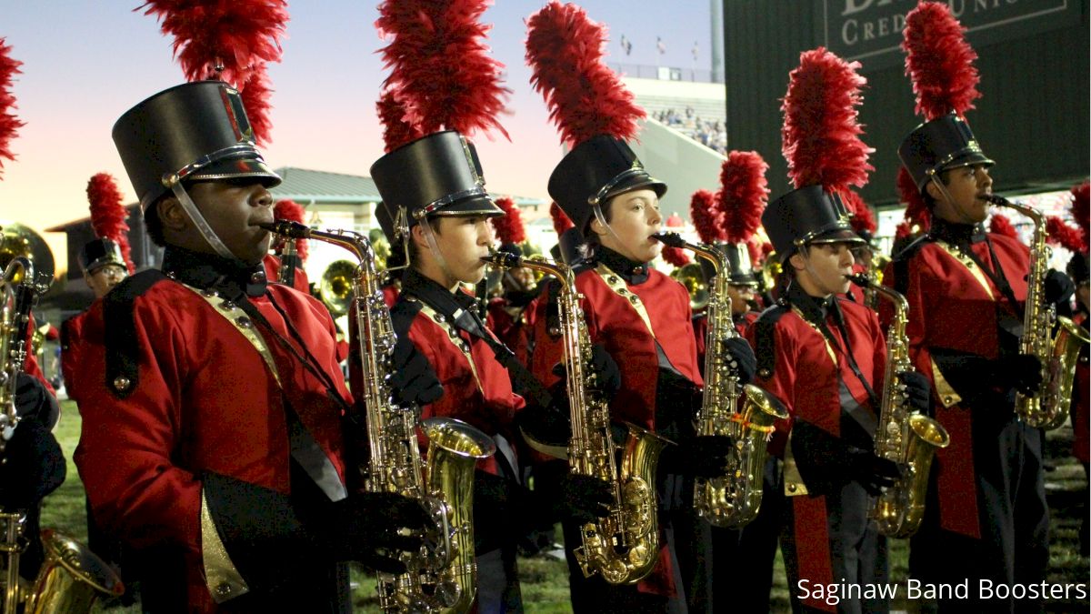 Streaming This Weekend: USBands Saginaw Regional