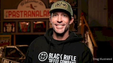 Travis Pastrana Set To Drive Alex Laughlin's Top Fuel Dragster At ZMax