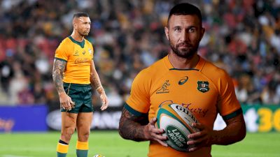 Quade Cooper, Public Enemy #1 In New Zealand