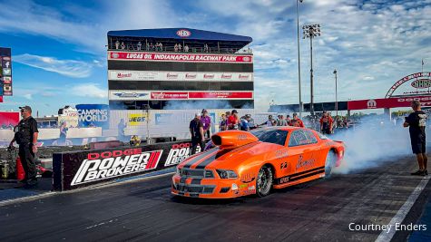 Mountain Motor Pro Stock to Headed to Charlotte for NHRA Season Finale