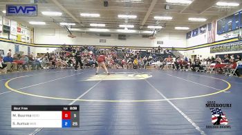 Replay: Mat 1 - 2024 2024 Border Brawl | Mar 19 @ 6 PM