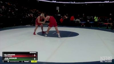 215-5A Semifinal - Jose Rosales, Pomona vs Eli Stevens, Northglenn