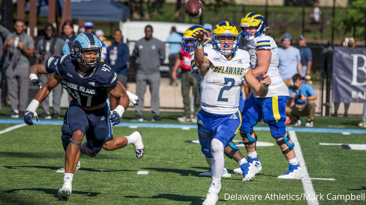 CAA Football Weekly Report | Week 4