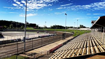 Drive In And First Look: Eldora Speedway