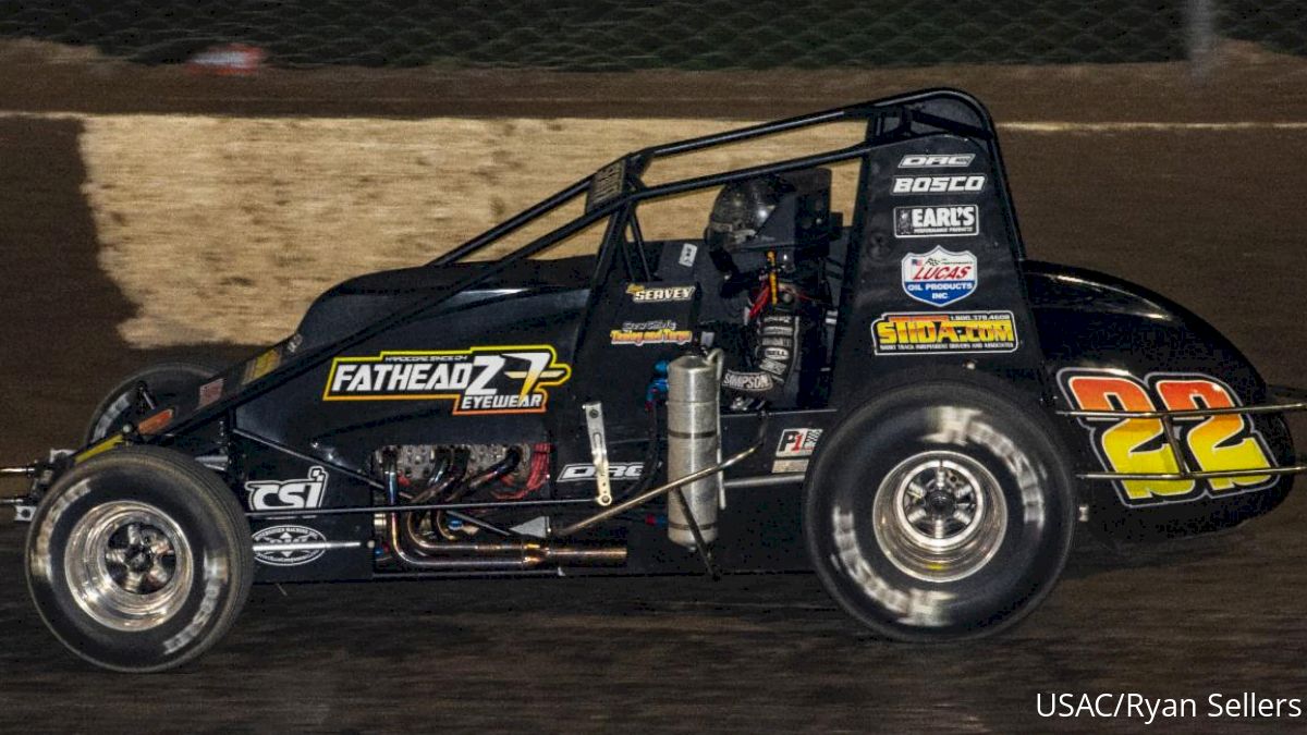 Silver Crown Thy Good: USAC Champ Cars Take On Eldora