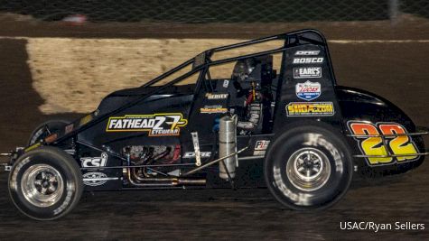 Silver Crown Thy Good: USAC Champ Cars Take On Eldora