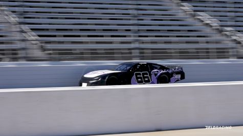 Most Recent NASCAR Trucks Winner Ty Majeski Hoping To Add A Grandfather Clock To His Collection