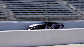 Most Recent NASCAR Trucks Winner Ty Majeski Hoping To Add A Grandfather Clock To His Collection