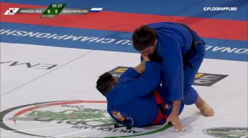 Minseok Heo vs Abdurakhman Bilarov Abu Dhabi World Professional Jiu-Jitsu Championship