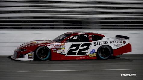 Bobby McCarty Sets New Track Record In ValleyStar 300 Qualifying At Martinsville