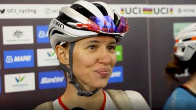 Katarzyna Niewiadoma Believes Longer Distance Discouraged Animated Racing