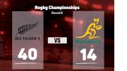 2022 New Zealand All Blacks vs Australia - Bledisloe Cup, Game 2