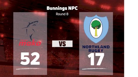 2022 Tasman vs Northland