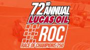 Sunday's Race Of Champions 250 Postponed To April