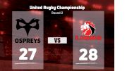2022 Ospreys Rugby vs Emirates Lions