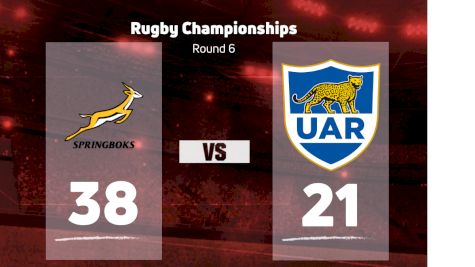 2022 South Africa vs Argentina