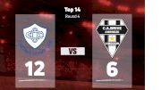 2022 Castres Olympique vs CA Brive