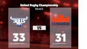 2022 Vodacom Bulls vs Edinburgh Rugby