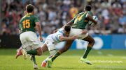 Highlights: South Africa Springboks Vs. Argentina Pumas