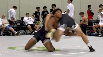 152 lbs Round 4 (6 Team) - Ladarion Lockett, Dynasty vs Kody Routledge, POWA