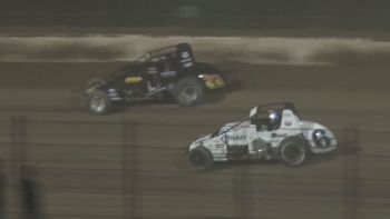 Flashback: 2022 USAC Silver Crown at 4-Crown Nationals