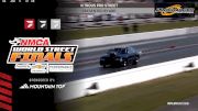 Billy Glidden Runs 4.32 in Nitrous Pro Street at NMCA World Street Finals