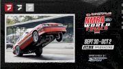 2022 NMRA All-Ford World Finals & Holley Intergalactic Ford Festival