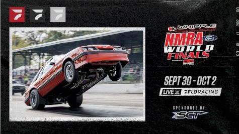 2022 NMRA All-Ford World Finals & Holley Intergalactic Ford Festival