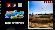 2023 King of the Compacts at Florence Speedway