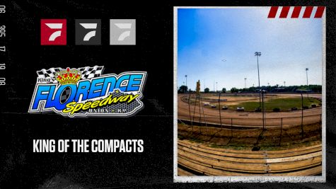 2023 King of the Compacts at Florence Speedway