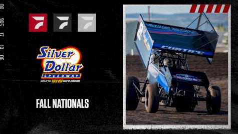 2022 Fall Nationals at Silver Dollar Speedway