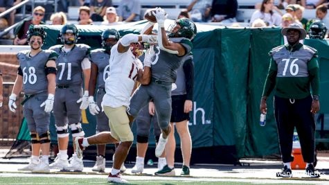 Highlights: Elon Vs. William & Mary | 2022 CAA Football