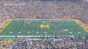 U of Michigan Marching Band Pays Tribute to 50 Years of Female Inclusion