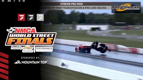 Final Rounds from the NMCA World Street Finals