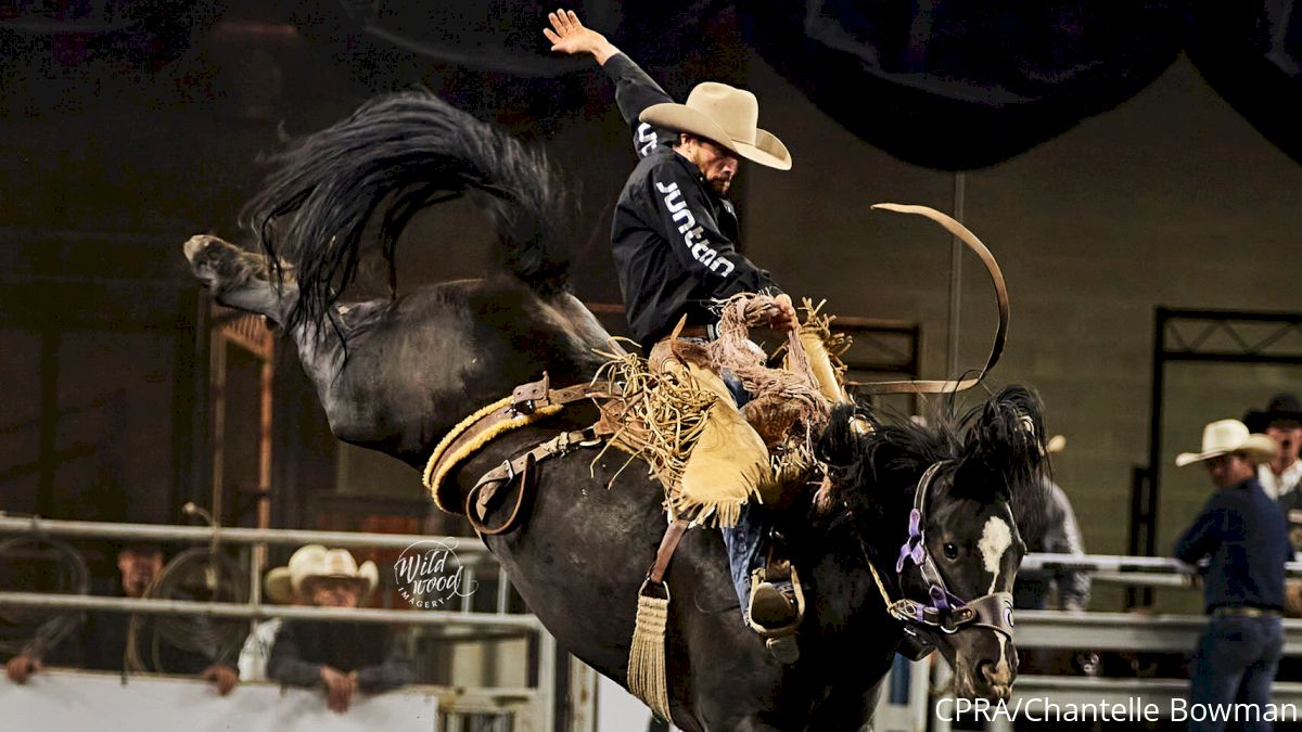 Regular Season Ends With Shakeup, Field Packin' For Canadian Finals Rodeo