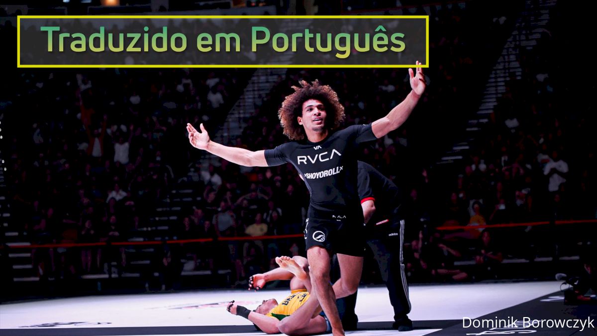 Kade Ruotolo é o campeão mais jovem da história do ADCC