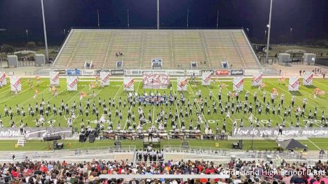 Victorious Texas Headliners Highlight Busy BOA Week 2