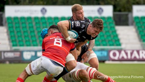 URC In 60  - Round 2 | 2022 United Rugby Championship