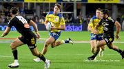 Breaking Down Clermont's Three-Man Stack Attack