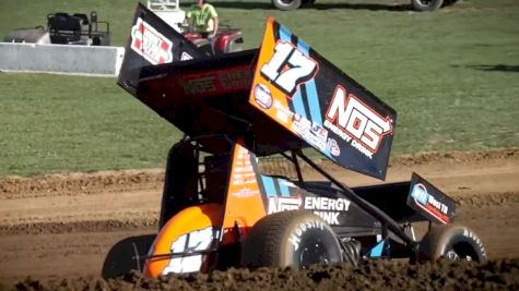 Setting The Stage: Sheldon Haudenschild High Limit Buckeye Brawl At Wayne County