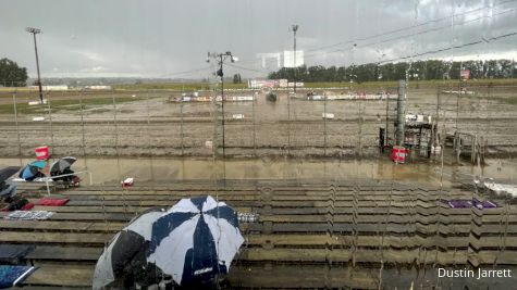 Haudenschild High Limit Buckeye Brawl Canceled Due To Weather