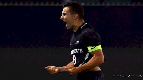 BIG EAST Men's Soccer Games Of The Week: Can Providence Bounce Back?