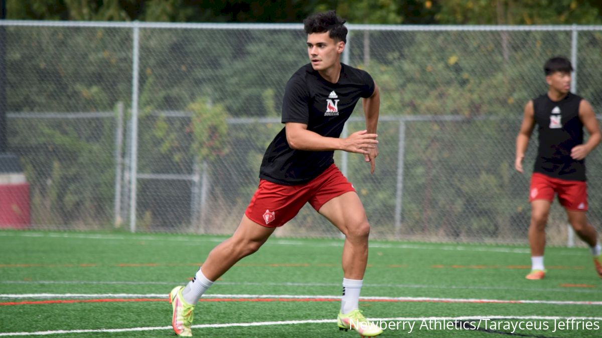 The South Atlantic Conference Announces Men's Soccer Players of The Week