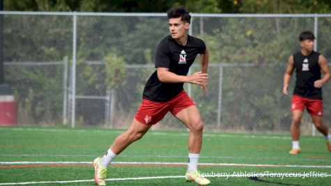 The South Atlantic Conference Announces Men's Soccer Players of The Week