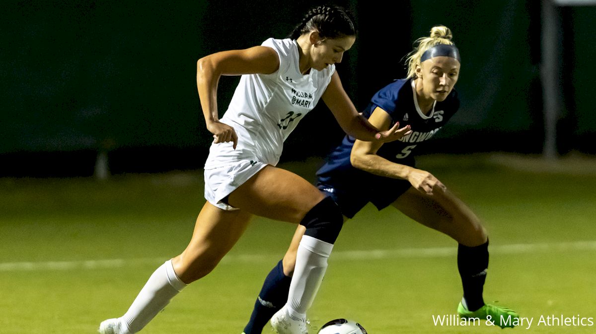 CAA Women's Soccer Report | Sept. 27, 2022