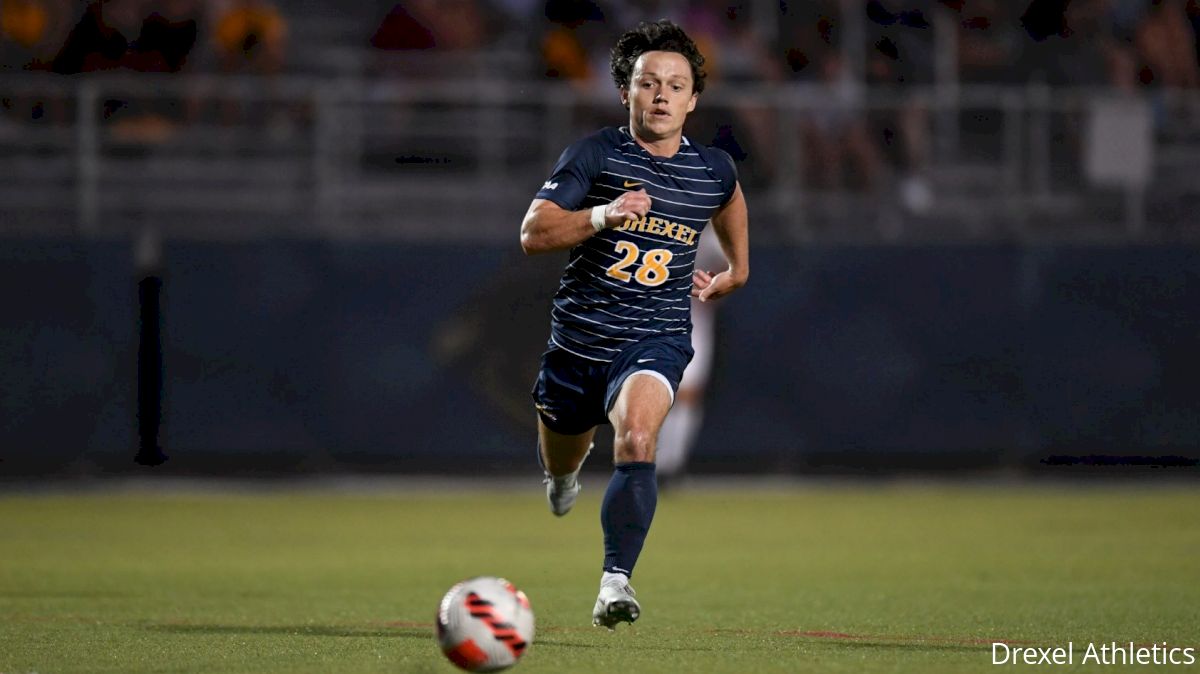 CAA Men's Soccer Report | Sept. 27, 2022