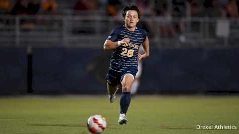 CAA Men's Soccer Report | Sept. 27, 2022