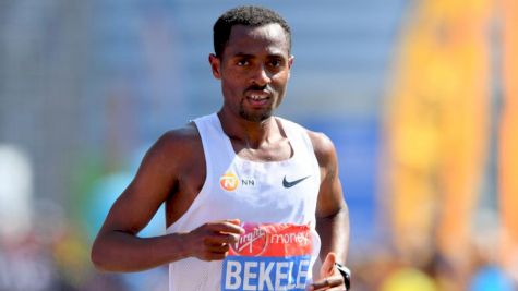 2022 TCS London Marathon