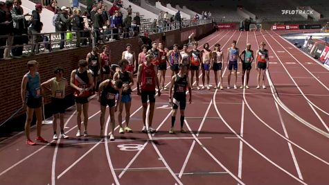 Professional Men's 5k - Ben Flanagan Doubles Back From 4xMile Relay